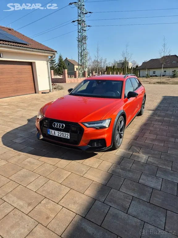 Náhled: Audi A6 Allroad 50 TDI